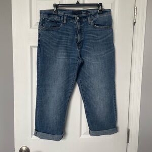 Lucky Brand Cropped Jeans